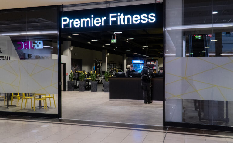 Premier Fitness - nejmodernější fitness v Plzni