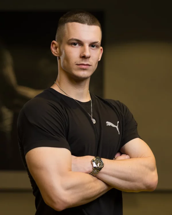 Dominik - osobní trenér | Premier Fitness