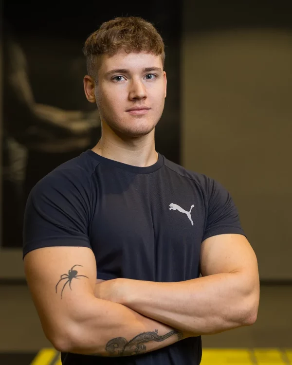 Ondřej - personal trainer | Premier Fitness